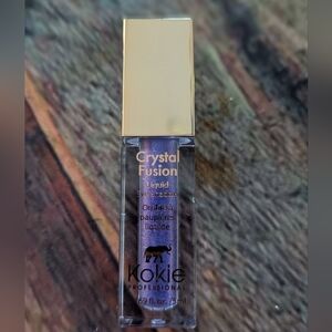 KOKIE Crystal Fusion Liquid Eyeshadow New